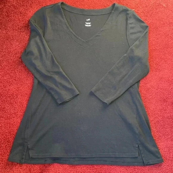 J. Jill Tops - J Jill 3/4 sleeve top